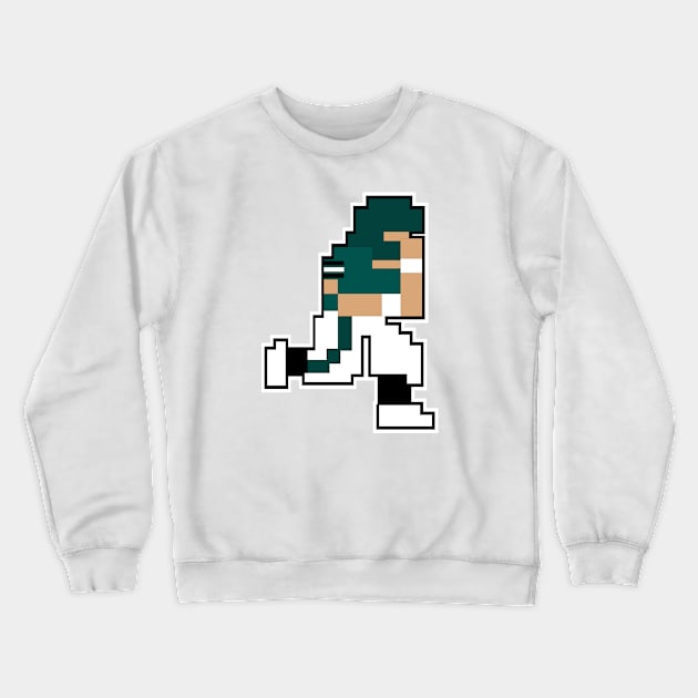 Tecmo Bowl Philadelphia Crewneck Sweatshirt by jackandcharlie